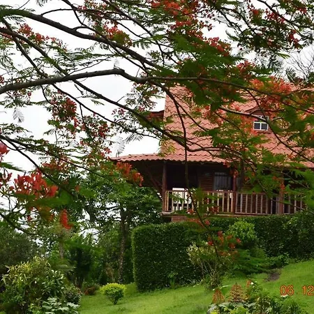 La Cabana Del Lago Villa